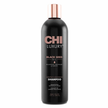 CHI Luxury Black Seed Oil Shampoo (všetky typy vlasov) - Šampón